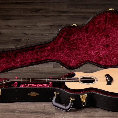 2024年の新アコースティックギター | Taylor Guitars